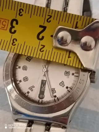 Orologio Swatch Irony Big Acciaio Inox