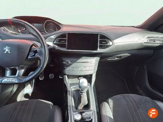 Peugeot 308 GTi 184KW (250CV)