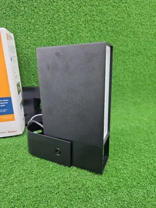 Cámara Exterior Netatmo con Sirena