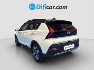 Hyundai Bayon BAYON 1.0 TGDI 48V STYLE DCT 2C