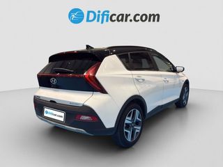 Hyundai Bayon BAYON 1.0 TGDI 48V STYLE DCT 2C