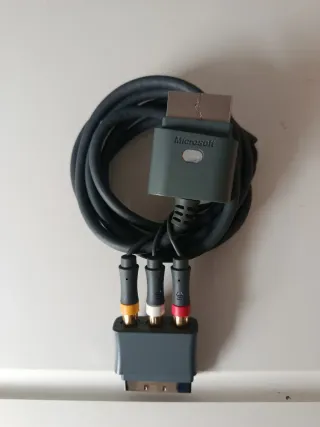 Adaptador Corriente Xbox 360 Microsoft