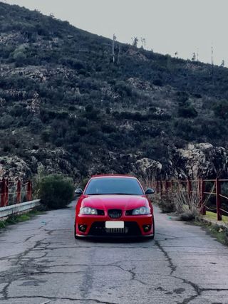 SEAT Ibiza Cupra 6l 2005