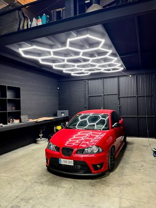 SEAT Ibiza Cupra 6l 2005