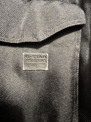 Anorak G-Star RAW Negro Talla M