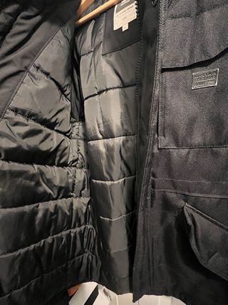 Anorak G-Star RAW Negro Talla M