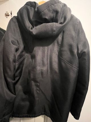 Anorak G-Star RAW Negro Talla M