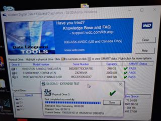 Western Digital Hard Disk 3,5 1TB