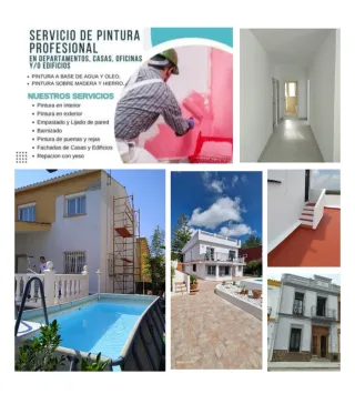 servicios de pintura pro low cost