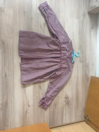 Blusón Fallero Talla 16.