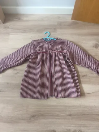 Blusón Fallero Talla 16.