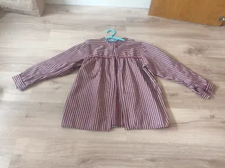 Blusón Fallero Talla 16.