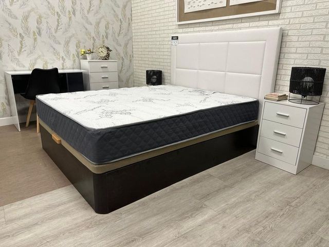 Oferta Canape Abatible Nuevo Colchon 23cm 150x190