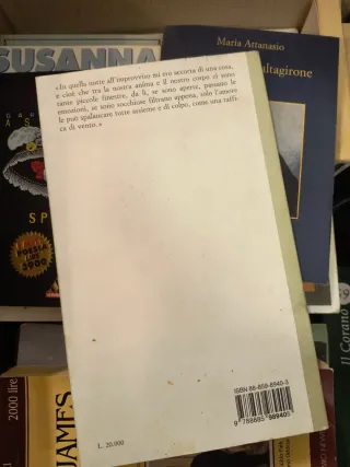 Va' dove ti porta il cuore (Romanzi e racconti)...