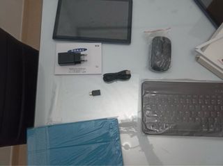 Tablet SUAAT 10 Android 14 Azul