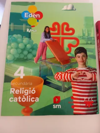 Libros de Anna mogas 4 de la eso