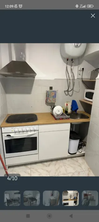 ALQUILER CASA PARA ENTRAR EN MARZO.