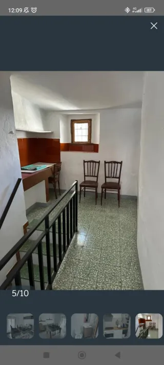 ALQUILER CASA PARA ENTRAR EN MARZO.