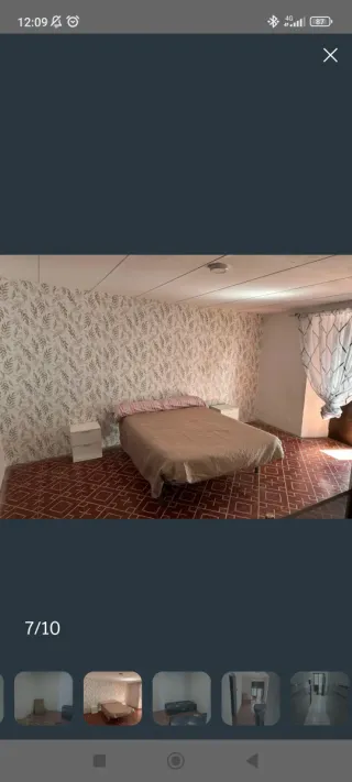 ALQUILER CASA PARA ENTRAR EN MARZO.