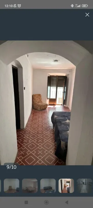 ALQUILER CASA PARA ENTRAR EN MARZO.