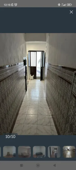 ALQUILER CASA PARA ENTRAR EN MARZO.