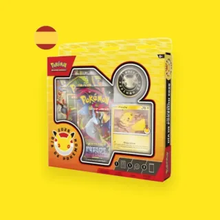 Colección Pokémon Enero 30 Aniversario (español)