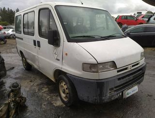 Alternador citroen 226323 436259 jumper autobus