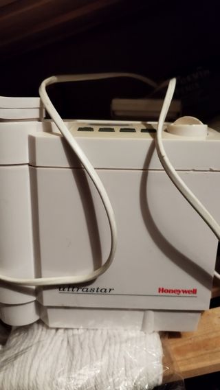 Humidificador Ultrasonidos Honeywell BH-860E