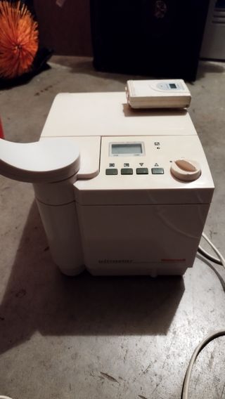 Humidificador Ultrasonidos Honeywell BH-860E