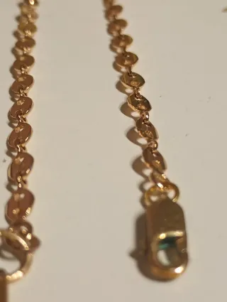 Cadena grano de café Lotus