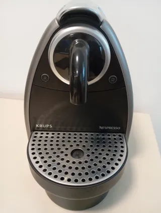 Cafetera Krups Nespresso