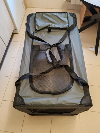 Transportín Plegable para Mascotas