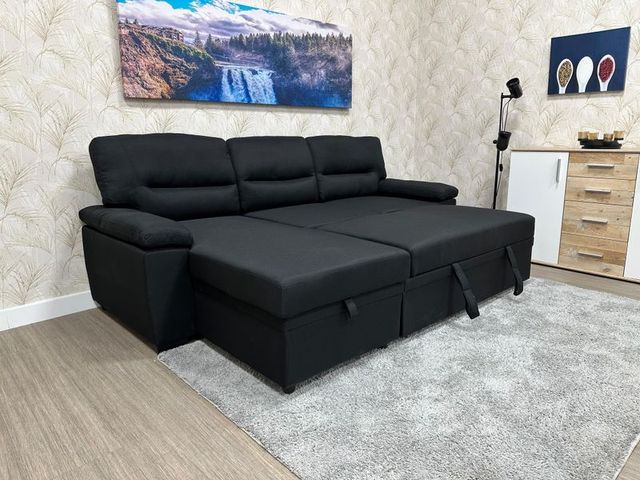 Oportunidad Sofacama Nuevo en Oferta Barato