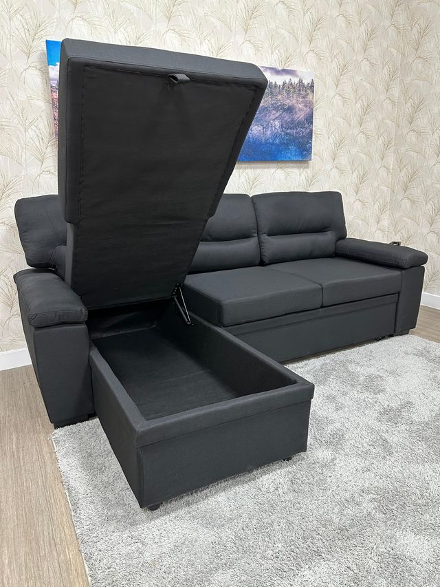 Oportunidad Sofacama Nuevo en Oferta Barato