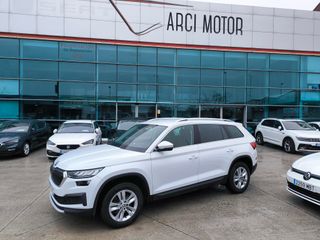 Skoda Kodiaq 2022