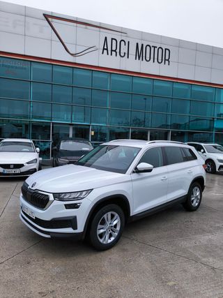 Skoda Kodiaq 2022