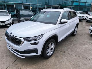 Skoda Kodiaq 2022