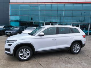 Skoda Kodiaq 2022