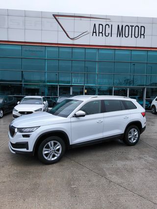 Skoda Kodiaq 2022