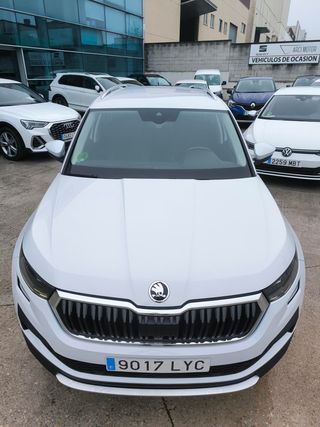 Skoda Kodiaq 2022