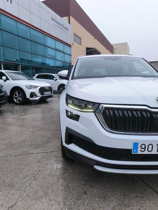 Skoda Kodiaq 2022