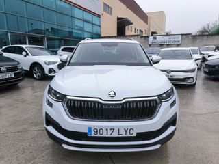 Skoda Kodiaq 2022