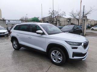 Skoda Kodiaq 2022