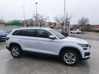 Skoda Kodiaq 2022