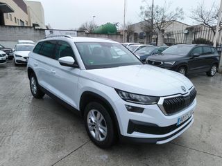 Skoda Kodiaq 2022