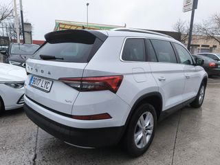 Skoda Kodiaq 2022