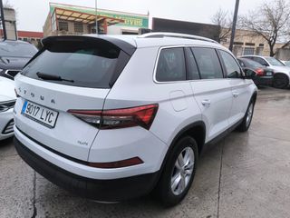 Skoda Kodiaq 2022