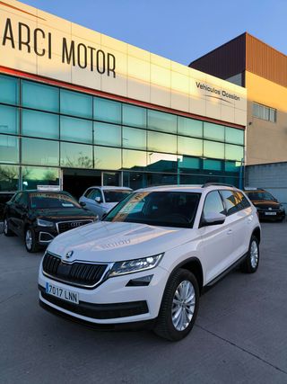 Skoda Kodiaq 2022