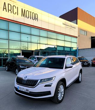 Skoda Kodiaq 2022