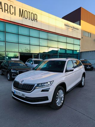 Skoda Kodiaq 2022